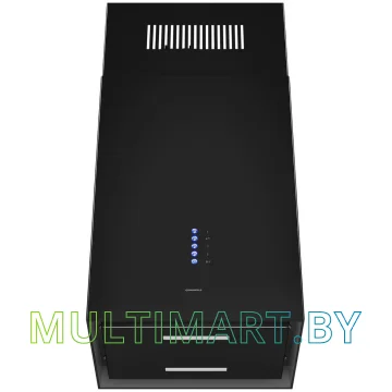 Вытяжка MAUNFELD Bath Plus 402IL (черный) картинка 2